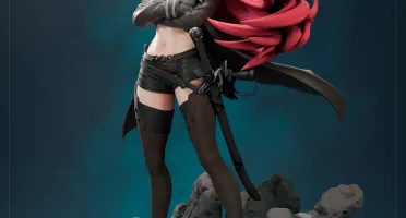 Eris Greyrat - Mushoku Tensei - Arquivo Stl - P/Impressão 3D