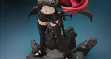 Eris Greyrat - Mushoku Tensei - Arquivo Stl - P/Impressão 3D