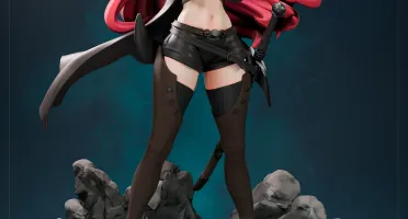 Eris Greyrat - Mushoku Tensei - Arquivo Stl - P/Impressão 3D