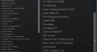 Conta STEAM com vário jogos (VAC no CSGO)