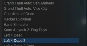 Conta STEAM com vário jogos (VAC no CSGO)