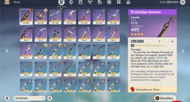 [NA][AR41][PC/MOBILE] DILUC + VENTI + JEAN + ETC.. [+]