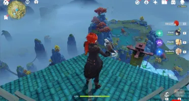 [NA][AR41][PC/MOBILE] DILUC + VENTI + JEAN + ETC.. [+]