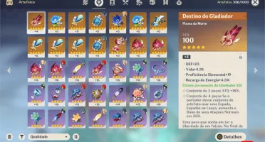 [NA][AR41][PC/MOBILE] DILUC + VENTI + JEAN + ETC.. [+]