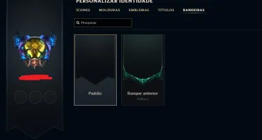 CONTA LEAGUE OF LEGENDS (138 SKINS , FALTANDO 8 CAMPEOES)