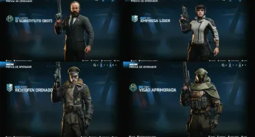 Contas Baratas Warzone BO7 Level 55 Full Acesso Varias Armas