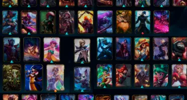 Barato <Conta Lol/Valorant Com Skins> Barato