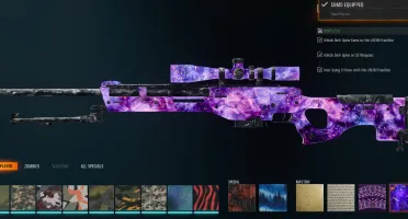 Dark Matter E Nebula!!