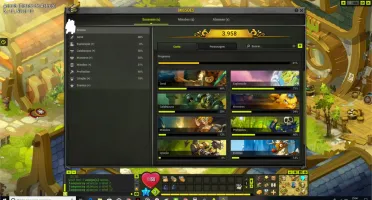 Eliatrop lvl 200 servidor crocabulia
