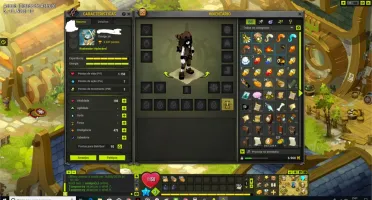 Eliatrop lvl 200 servidor crocabulia