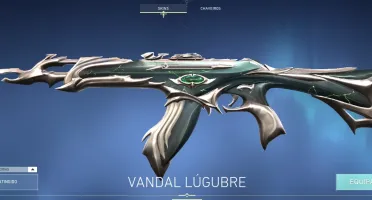 Conta Valorant Com 3 Skins Vandal, Sheriff e Phantom