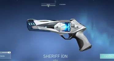 Conta Valorant Com 3 Skins Vandal, Sheriff e Phantom