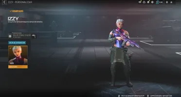 🟣 Conta Warzone 🟣