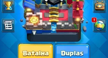 Conta clash royale top lvl 12 arena liga 2