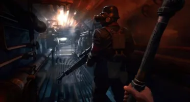 Wolfenstein The Old Blood Xbox - Key Resgate Imediato!