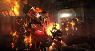 Wolfenstein The Old Blood Xbox - Key Resgate Imediato!