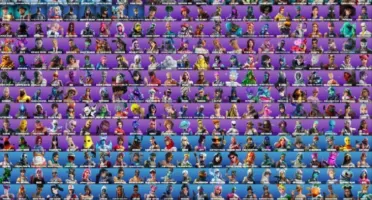 Conta rara do fortnite