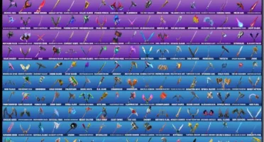 Conta rara do fortnite