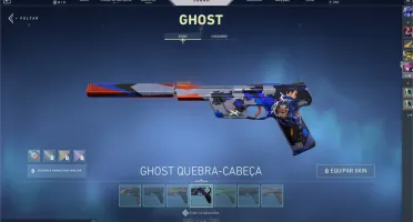 CONTA VALORANT ATUALIZADA 60 Skins