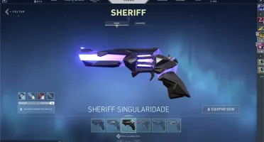 CONTA VALORANT ATUALIZADA 60 Skins