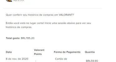 CONTA VALORANT ATUALIZADA 60 Skins