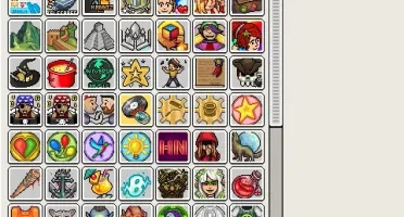 CONTA HABBO 2012, 3 PÁGINAS DE EMBLEMAS, 1622 CRÉDITOS...