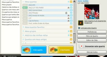 CONTA HABBO 2012, 3 PÁGINAS DE EMBLEMAS, 1622 CRÉDITOS...
