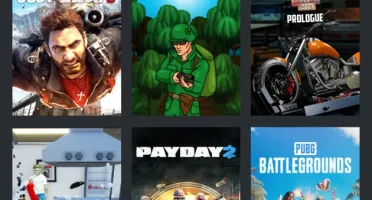 Conta Steam Barata
