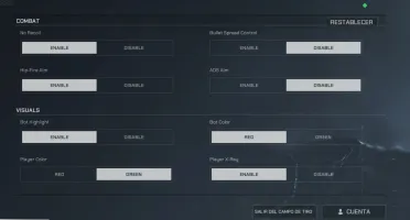 Hack / Cheat Delta Force Mobile Android