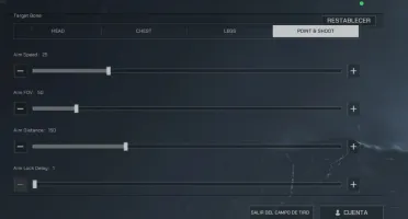 Hack / Cheat Delta Force Mobile Android
