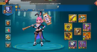Conta 940M poder