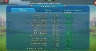 Conta 940M poder