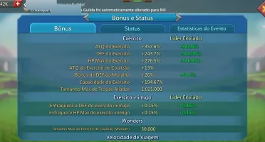 Conta 940M poder
