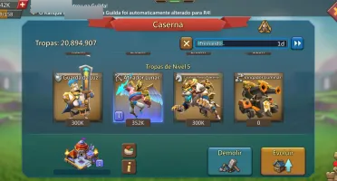 Conta 940M poder