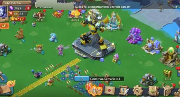 Conta 940M poder