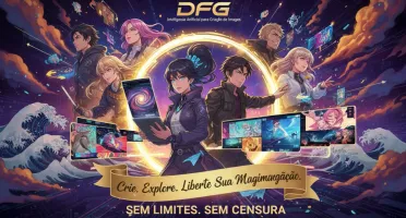 IA de imagem (sem limite/censura) PREÇO PROMOCIONAL!