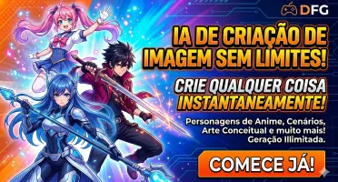 IA de imagem (sem limite/censura) PREÇO PROMOCIONAL!