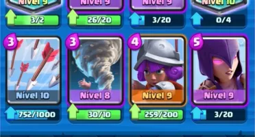 14 lendárias 5 anos Clash Royale