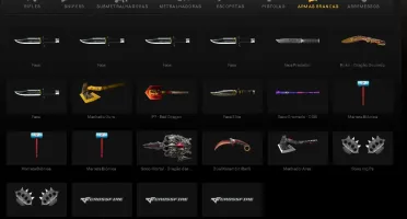 Conta de Crossfire AL