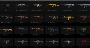 Conta de Crossfire AL