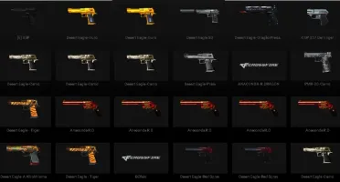 Conta de Crossfire AL