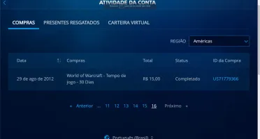 Venda conta Activision/Blizzard