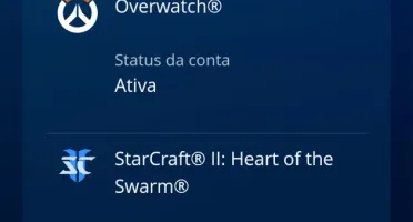 Venda conta Activision/Blizzard
