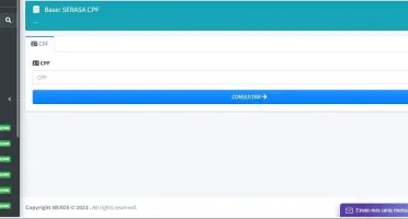 Painel Consulta dados O Top 1 do BRASIL!