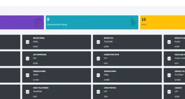 Painel Consulta dados O Top 1 do BRASIL!