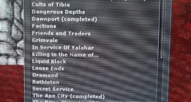 CONTA TIBIA LVL 223 MS SERDEBRA + MAKERS SKILLS BOAS !!
