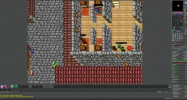 CONTA TIBIA LVL 223 MS SERDEBRA + MAKERS SKILLS BOAS !!