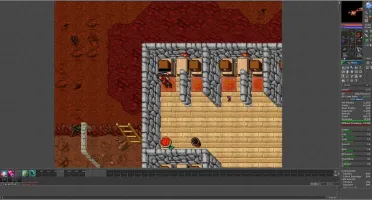 CONTA TIBIA LVL 223 MS SERDEBRA + MAKERS SKILLS BOAS !!
