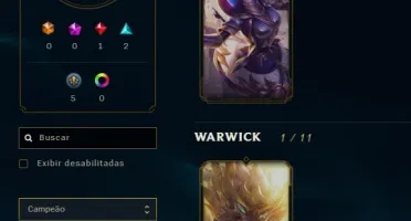 Conta smurf Platina IV