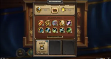 Conta Hearthstone 3x Lendária Seguidas